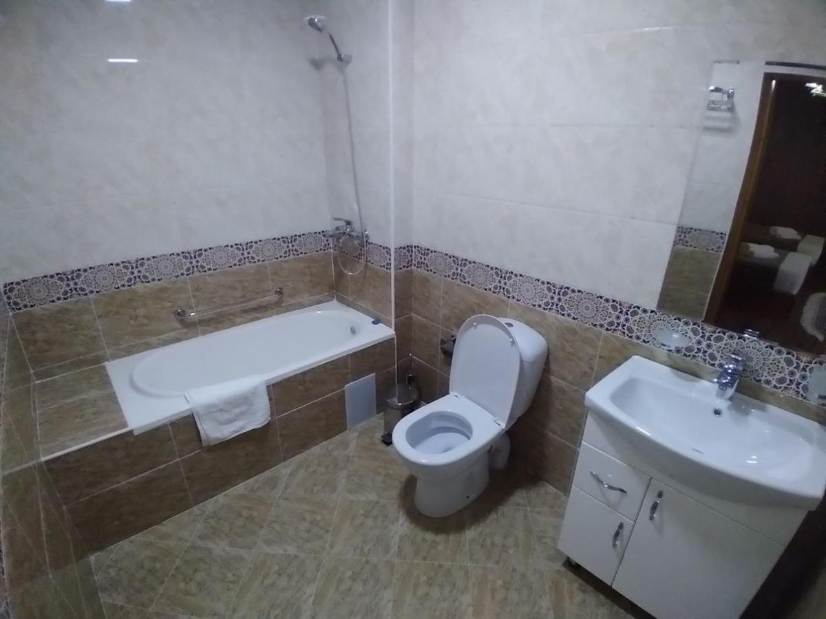 בוקורו Nostalgia Boutique Hotel מראה חיצוני תמונה