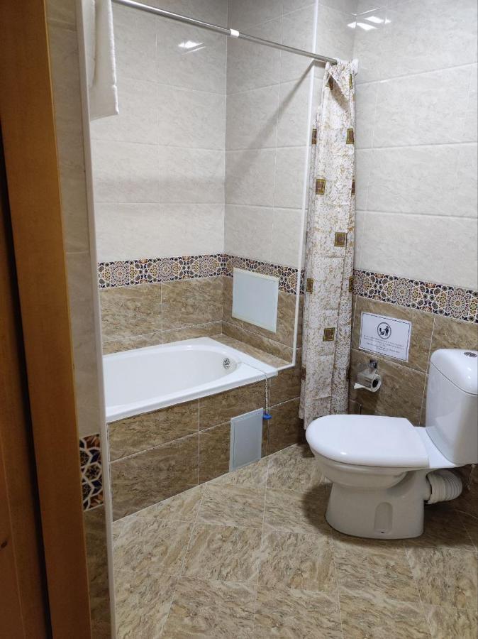 בוקורו Nostalgia Boutique Hotel מראה חיצוני תמונה