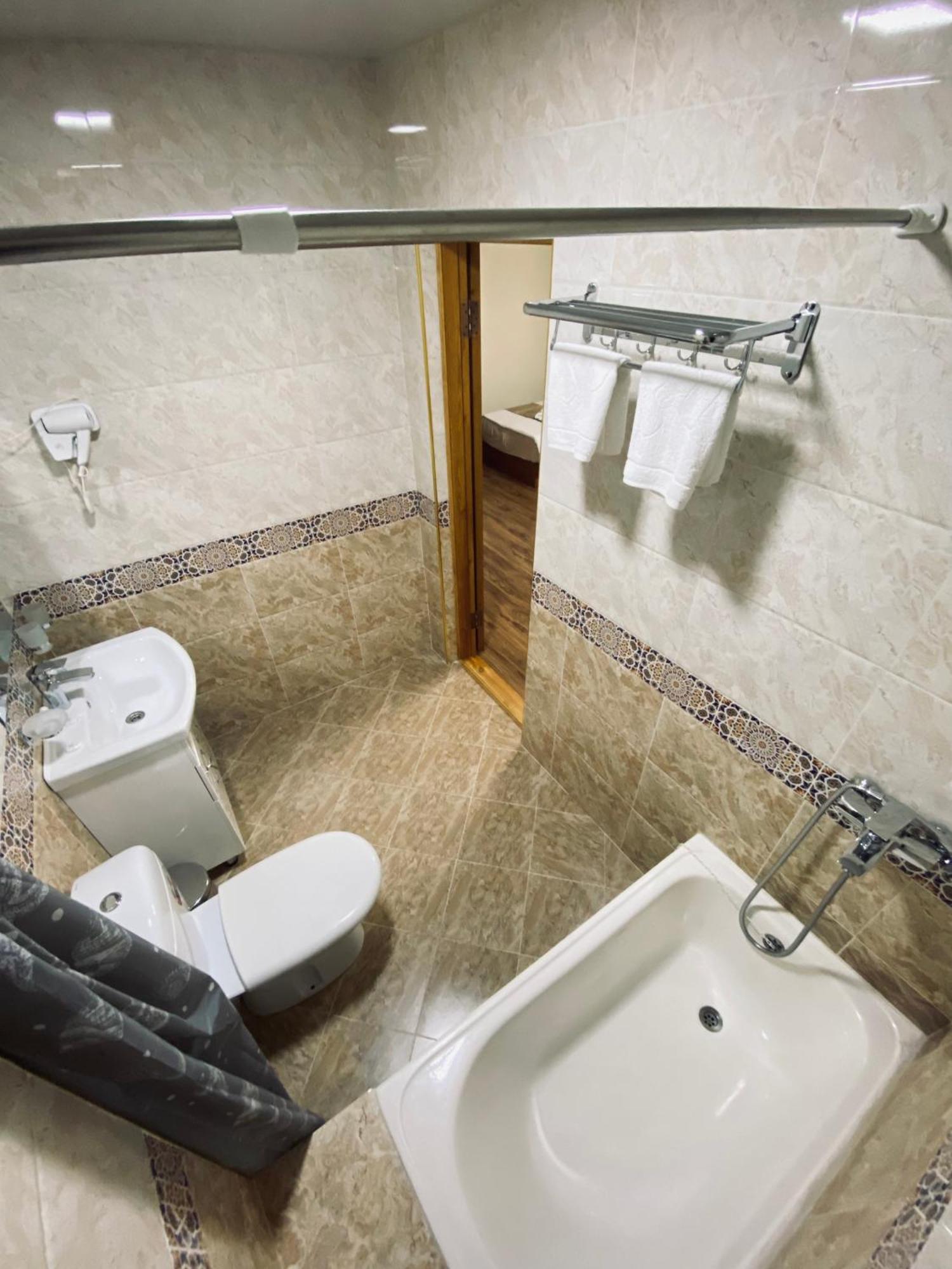 בוקורו Nostalgia Boutique Hotel מראה חיצוני תמונה