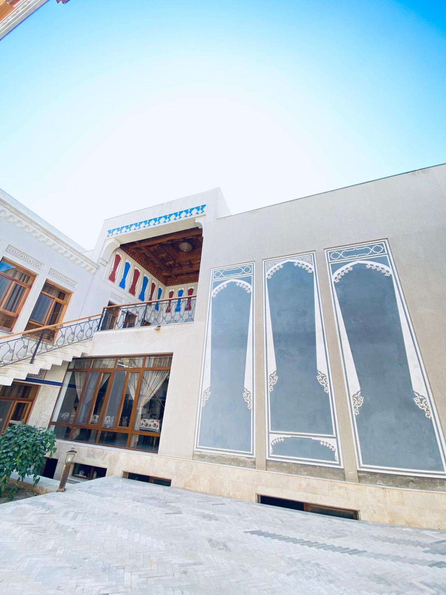 בוקורו Nostalgia Boutique Hotel מראה חיצוני תמונה